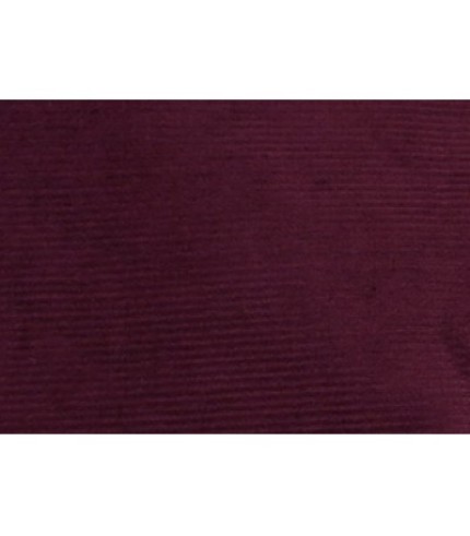 14W Corduroy Burgundy