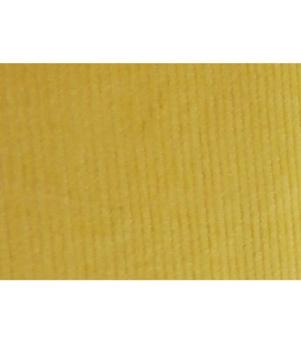 Corduroy Wale 16 Yellow
