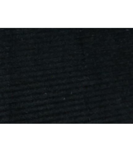 Corduroy Wale 8 Galey&Lord Black