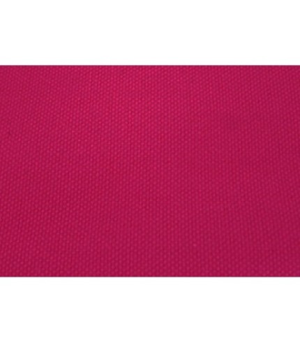 Canvas Water Repellant Hot Pink