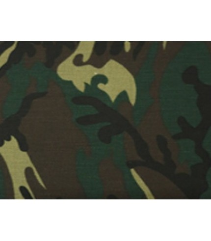 100%Cotton Camouflage 12oz Bull Denim Light