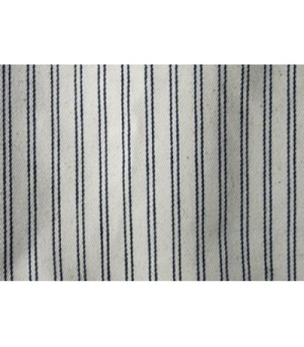 100%Cotton Denim Drill Stripe