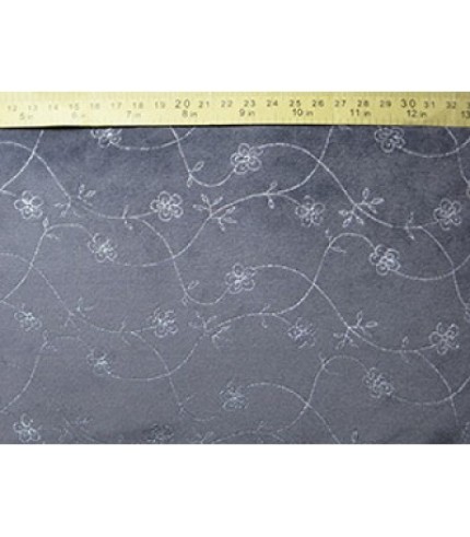 100%Poly Knit Print Gray