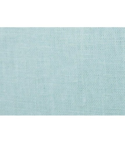 Shirt Weight Linen Solid Baby Blue