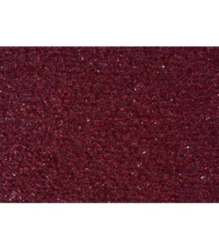 Eyelash Nylon Lurex 315G/Y Burgundy
