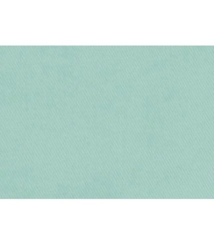 100%Cotton Twill Sea Green 8oz